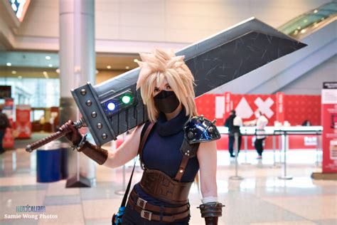 PAX East 2023 Fri-Sat Cosplay Gallery By Samie Wong Photos Part 2 ...