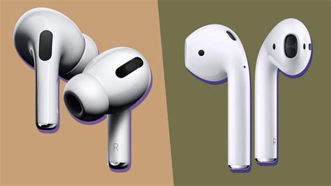 Apple AirPods (2019) vs AirPods Pro 2: which wireless earbuds are ...