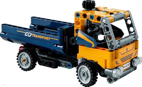 LEGO Technic 42147 Wywrotka - ceny i opinie - Ceneo.pl