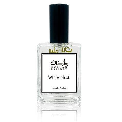 Sultan Essancy White Musk Perfume Women Eau De Parfum – Plenty Perfumes