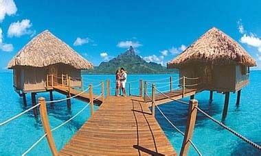 Bora Bora Exotic Honeymoon | South Pacific Vacations | South Pacific ...