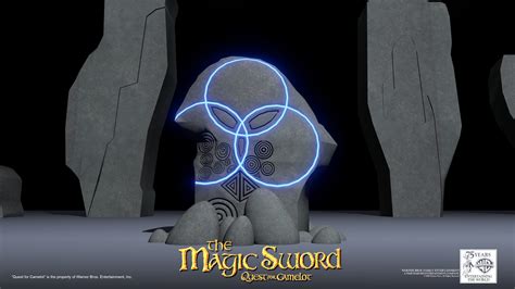 The Magic Stone 3D Model (November 2019 UPD) by TPPercival on DeviantArt