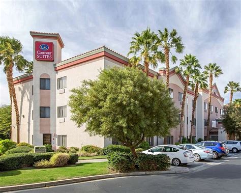 COMFORT SUITES PALM DESERT I-10 - Hotel Reviews, Photos, Rate ...