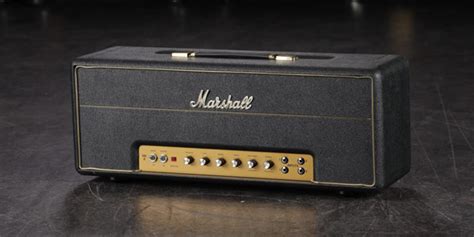 History of 1959SLP 'plexi' - marshall.com