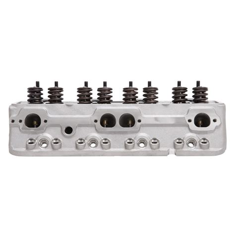 Chevy 350 Cylinder Heads, E Street 185cc, 70cc, Assembled Pair, suit ...