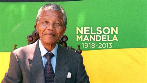 Pourquoi Nelson Mandela est devenu une icône internationale ? | iNiaina ...