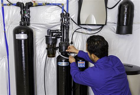 Water Softener Installation - Drain Line - HomeOwnersHub - Heater