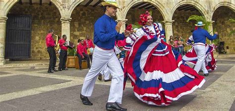 Merengue Dance - DOMINICAN REPUBLIC