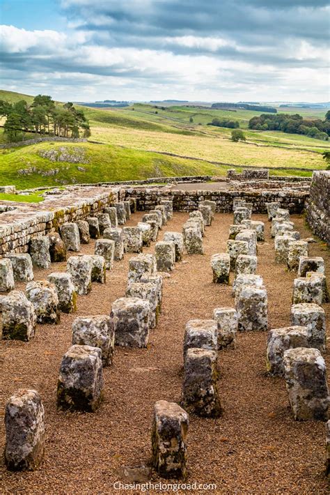 How to Spend a Day in Hadrian’s Wall – 11 Top Things to Do + Walk