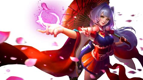 Kagura - Cherry Witch | PNG Mobile Legends by Dijemaru on DeviantArt