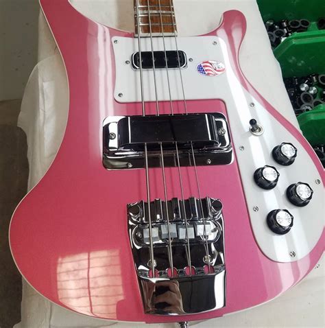 New Rickenbacker Colors | TalkBass.com