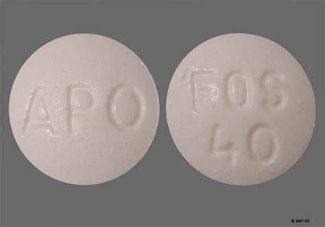 Fosinopril Oral Tablet Drug Information, Side Effects, Faqs