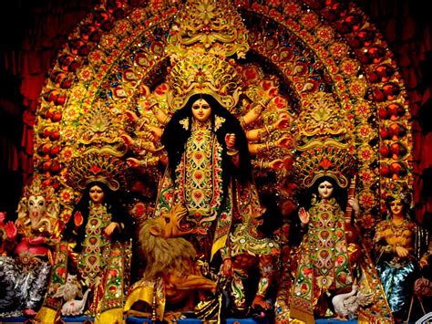 Durga Puja - - HD wallpaper | Pxfuel