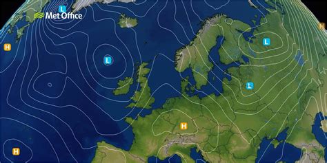 Aviation Weather Maps Europe | secretmuseum