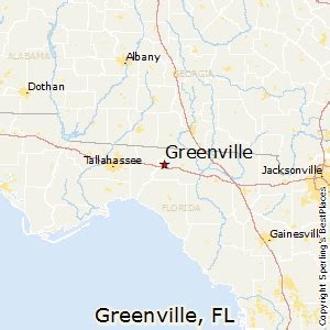 Best Places to Live in Greenville, Florida