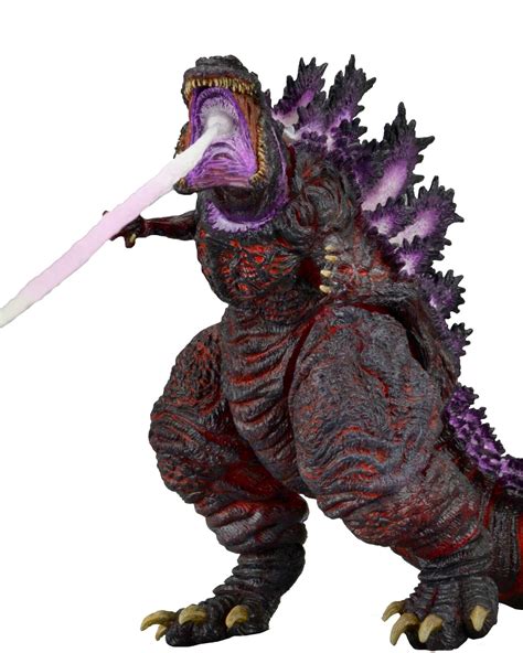 Atomic Blast Shin Godzilla Figure by NECA - The Toyark - News