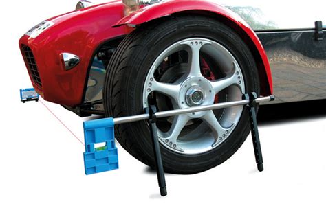 TRACKACE WHEEL ALIGNMENT TOOL | Fast Car