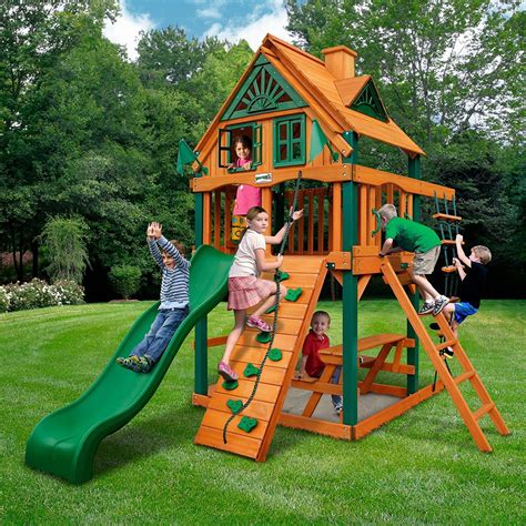 "8" Best Swing Sets for Small Yards [ 2019 Reviews ] (With images ...