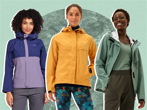 Best women’s waterproof jackets 2023: Windproof raincoats and more ...