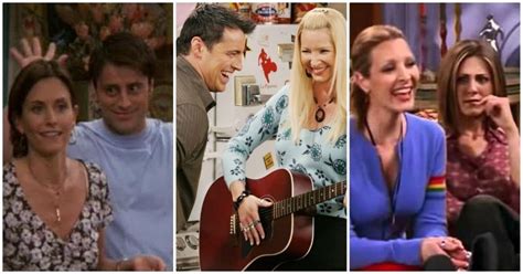 Friends:Because It's Monday! 16 FRIENDS Bloopers That Are Pure Gold And ...