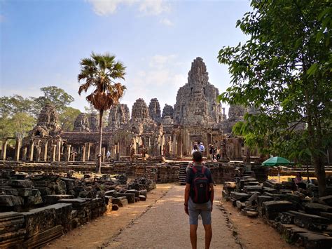 Angkor Wat Cambodia, the seventh wonder of the world.