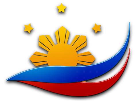 Philippine Flag Logo - ClipArt Best