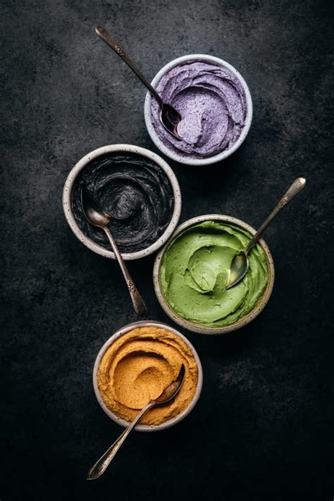 Natural Vegan Food Coloring for Frosting - Crowded Kitchen