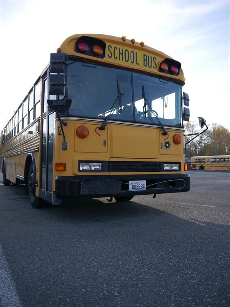 Mukilteo School District 006 #12 | 2000 A3RE | Bus_51 | Flickr