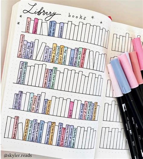 Get Inspired by These 25 Bullet Journal Page Ideas for Your Next Spread!