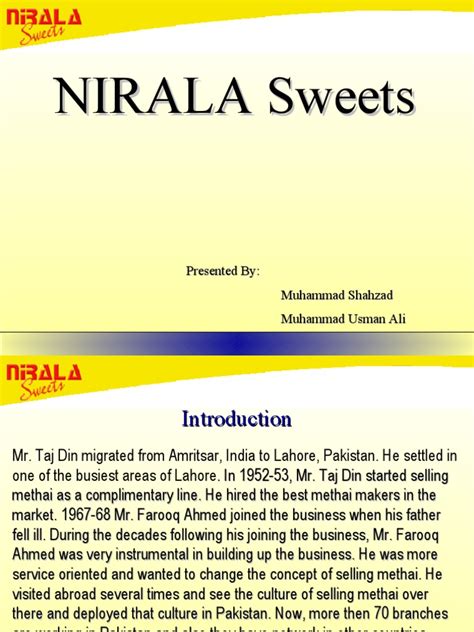 Nirala | PDF | Iso 9000 | Inventory