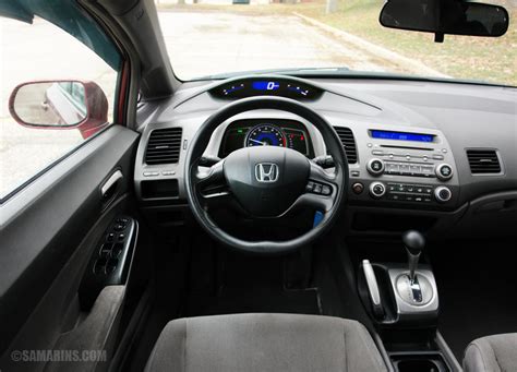 Honda Civic 2006-2011: pros and cons, common problems