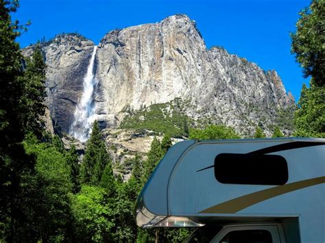 RV Camping: Yosemite National Park : Best National Park Camping Sites ...