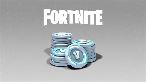 1,000 V-Bucks - Epic Games Store