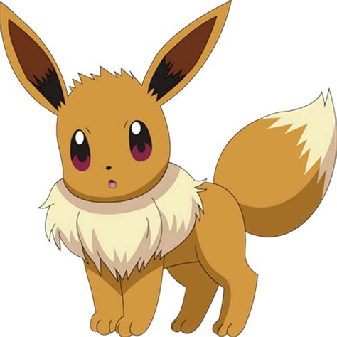 Serena's (Female) Eevee (1) by Awsomejosh13 on DeviantArt