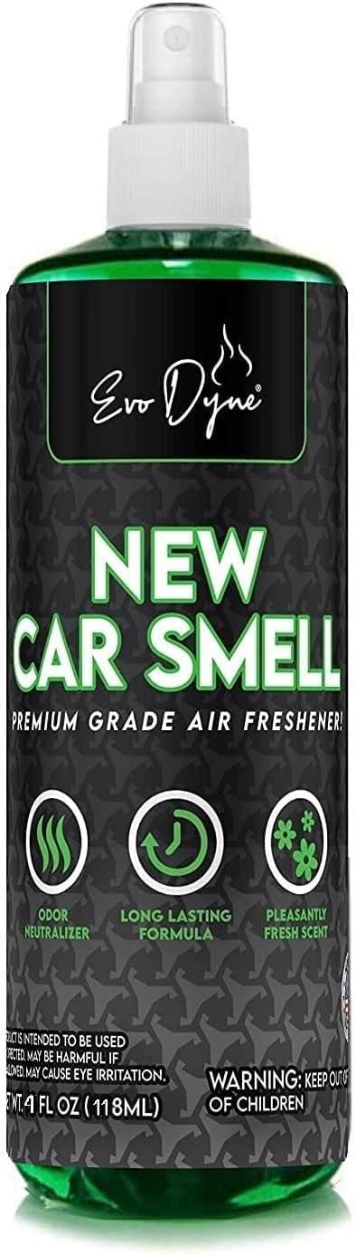 Amazon.com: New Car Smell Spray (4oz), Made in USA | Long Lasting Car ...