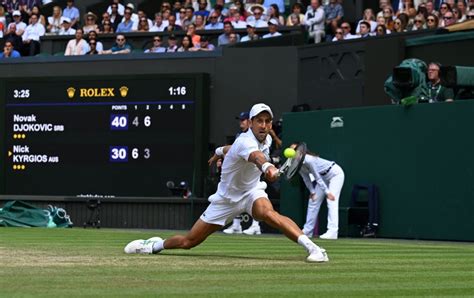 Wimbledon 2023 dates and schedule for men's & women's singles