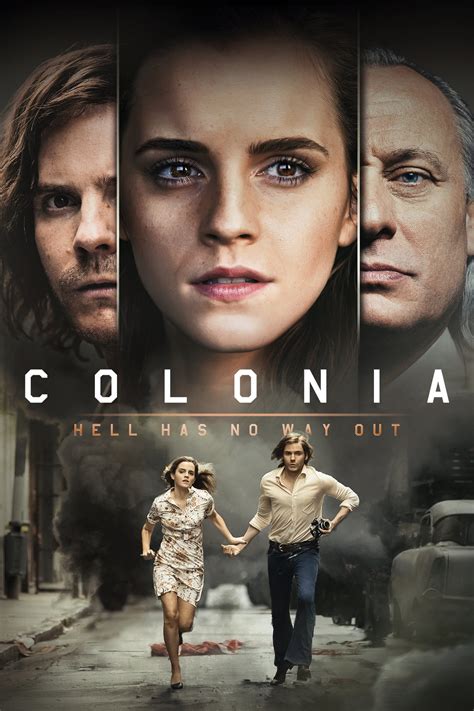 Colonia Movie Poster - ID: 55293 - Image Abyss