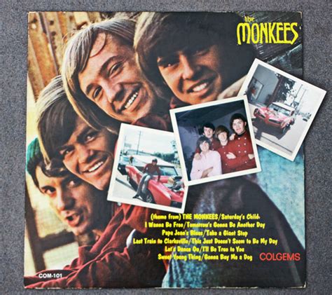 The Monkees Debut Album