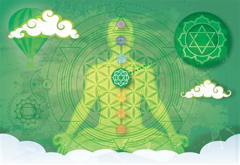 A Guide to the Chakra System: Understanding the Heart Chakra