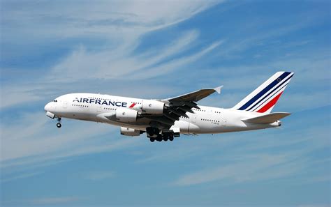 Air France Announce Flights Schedule Between India And Paris For ...