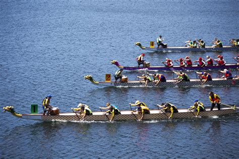 Melbourne's Dragon Boat Festival heads to Docklands this February