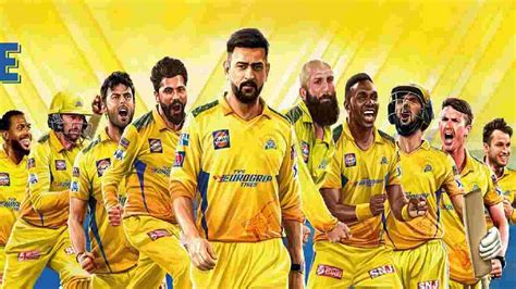 CSK Squad 2024 - Check IPL 2024 Auction Chennai Super Kings Players ...