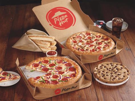 Pizza Hut | Menu and Prices