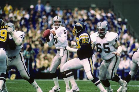 Ranking the 10 best Raiders quarterbacks of all-time