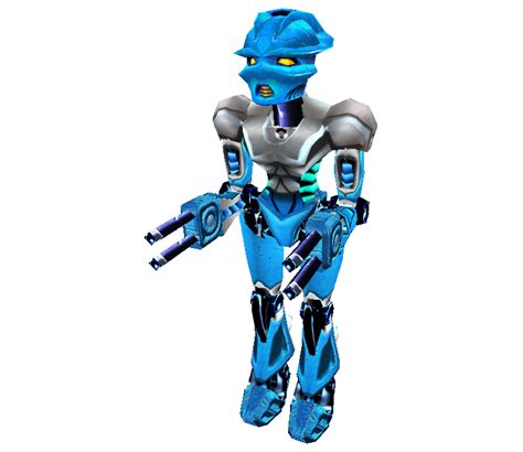 PC / Computer - BIONICLE: The Game - Gali Nuva - The Models Resource