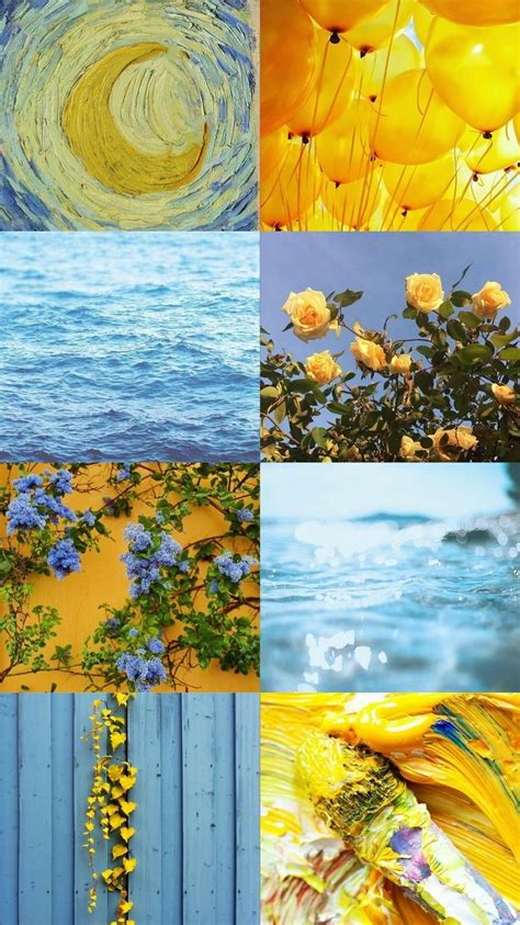 Yellow Green Aesthetic Wallpaper