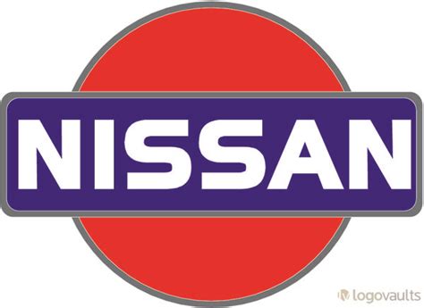 Nissan (Old) Logo | Nissan logo, Nissan, ? logo