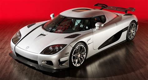 You Can Lease A Koenigsegg CCXR Trevita For $24,000 Per Month For 5 ...