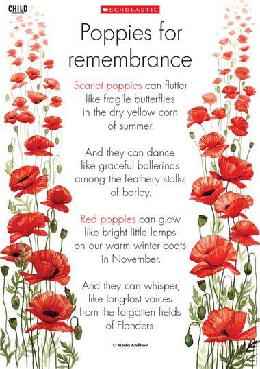 Remembrance Day | Remembrance Day poem to use as a discussion starter ...