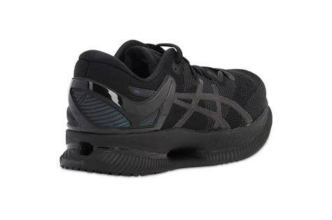 ASICS Metaride "Triple Black" | HYPEBEAST